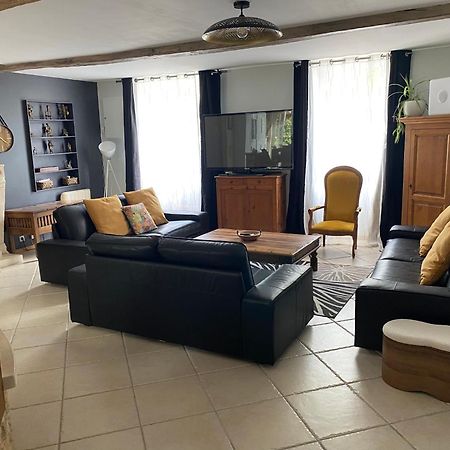 Villa Les 5 Timbres à Montpellier-de-Médillan Extérieur photo