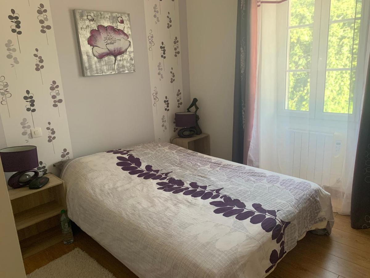 Villa Les 5 Timbres à Montpellier-de-Médillan Extérieur photo