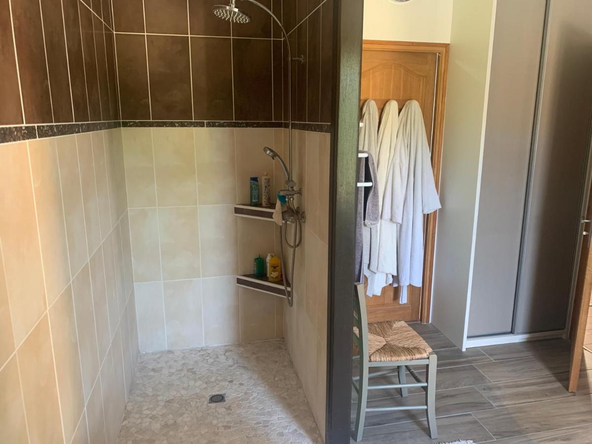 Villa Les 5 Timbres à Montpellier-de-Médillan Extérieur photo