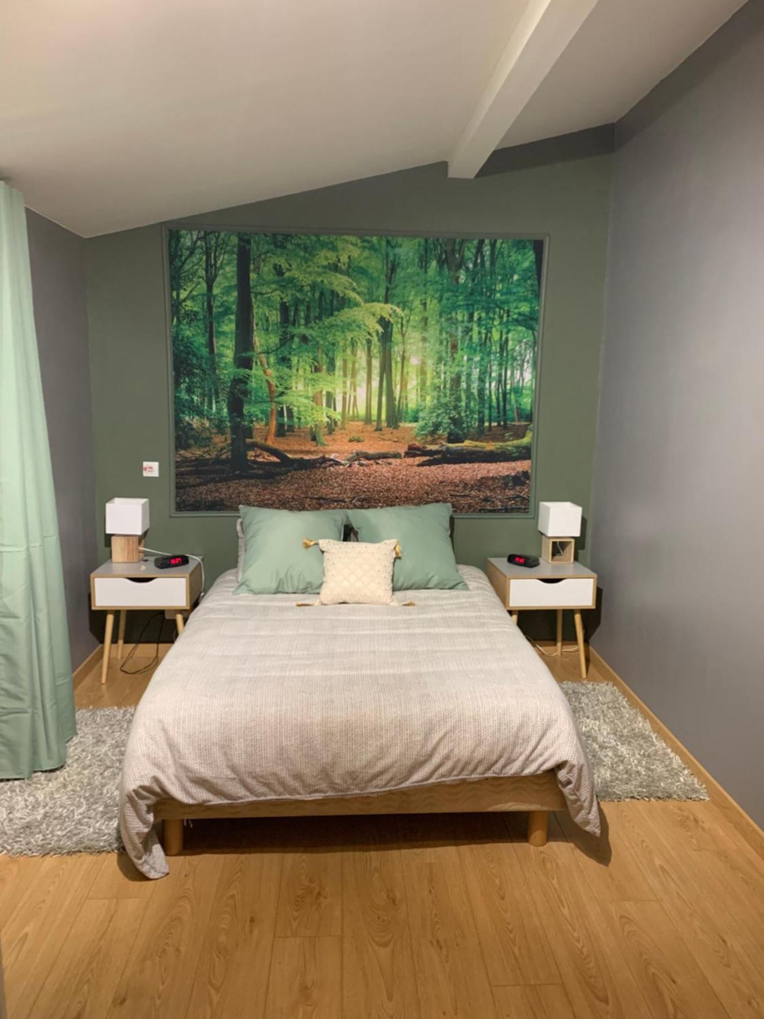 Villa Les 5 Timbres à Montpellier-de-Médillan Extérieur photo