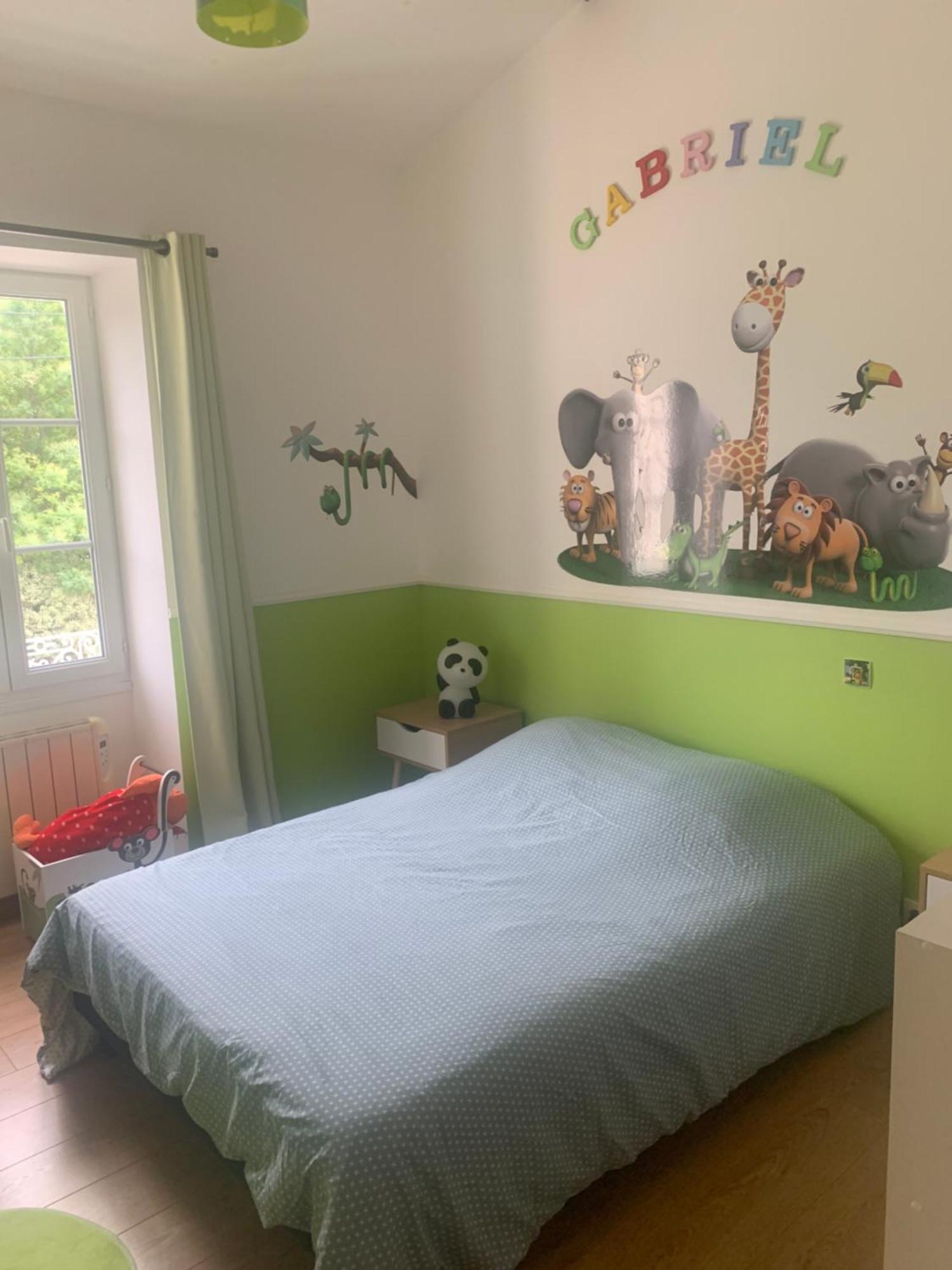 Villa Les 5 Timbres à Montpellier-de-Médillan Extérieur photo