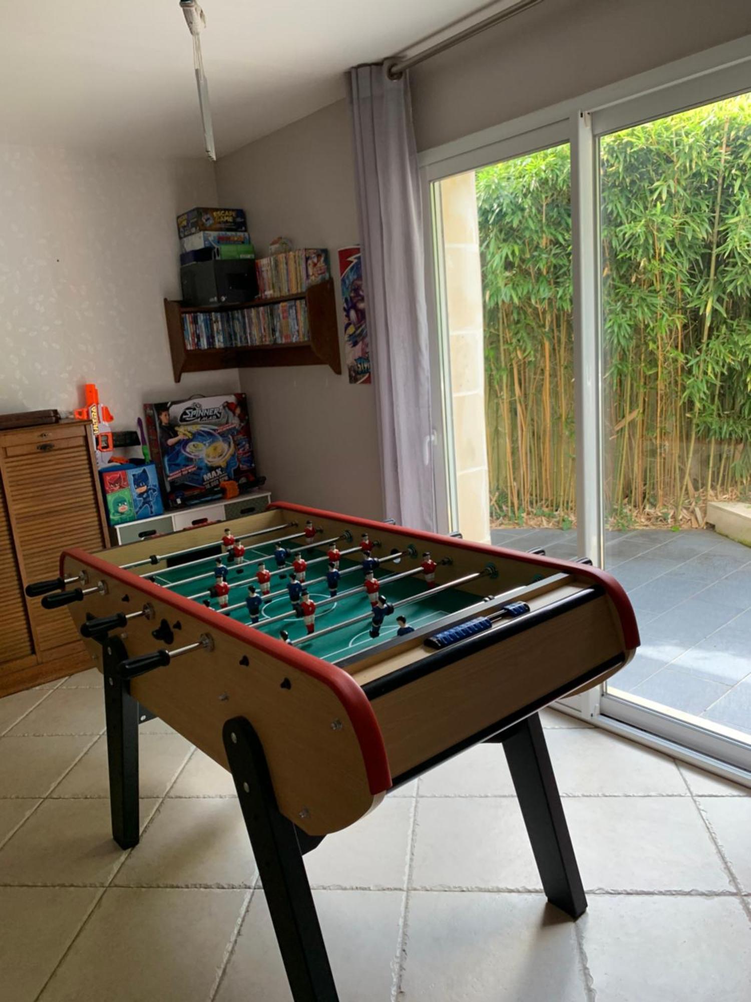 Villa Les 5 Timbres à Montpellier-de-Médillan Extérieur photo