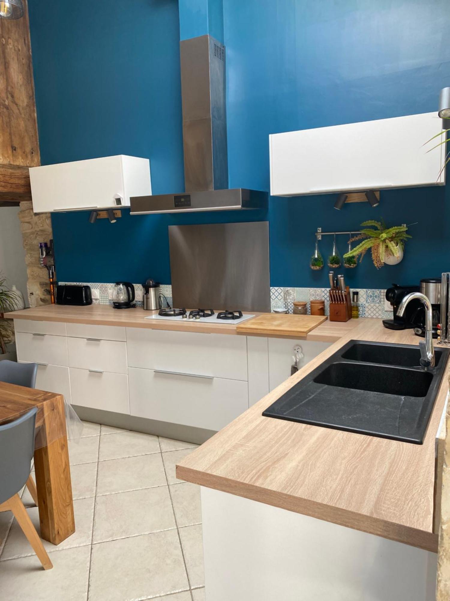 Villa Les 5 Timbres à Montpellier-de-Médillan Extérieur photo